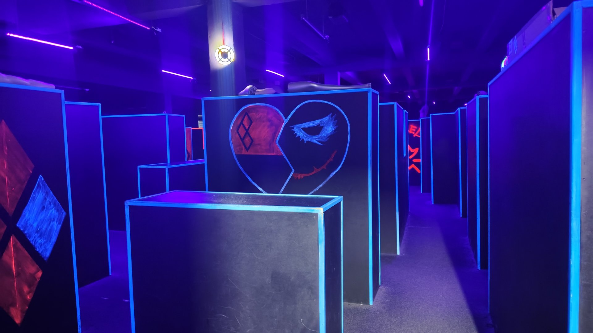 Zažijte laser game naplno